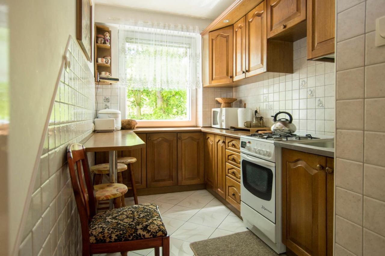 Apartment Mieszkanie Nad Morzem, - Brzezno 400m Do Plazy Danzig